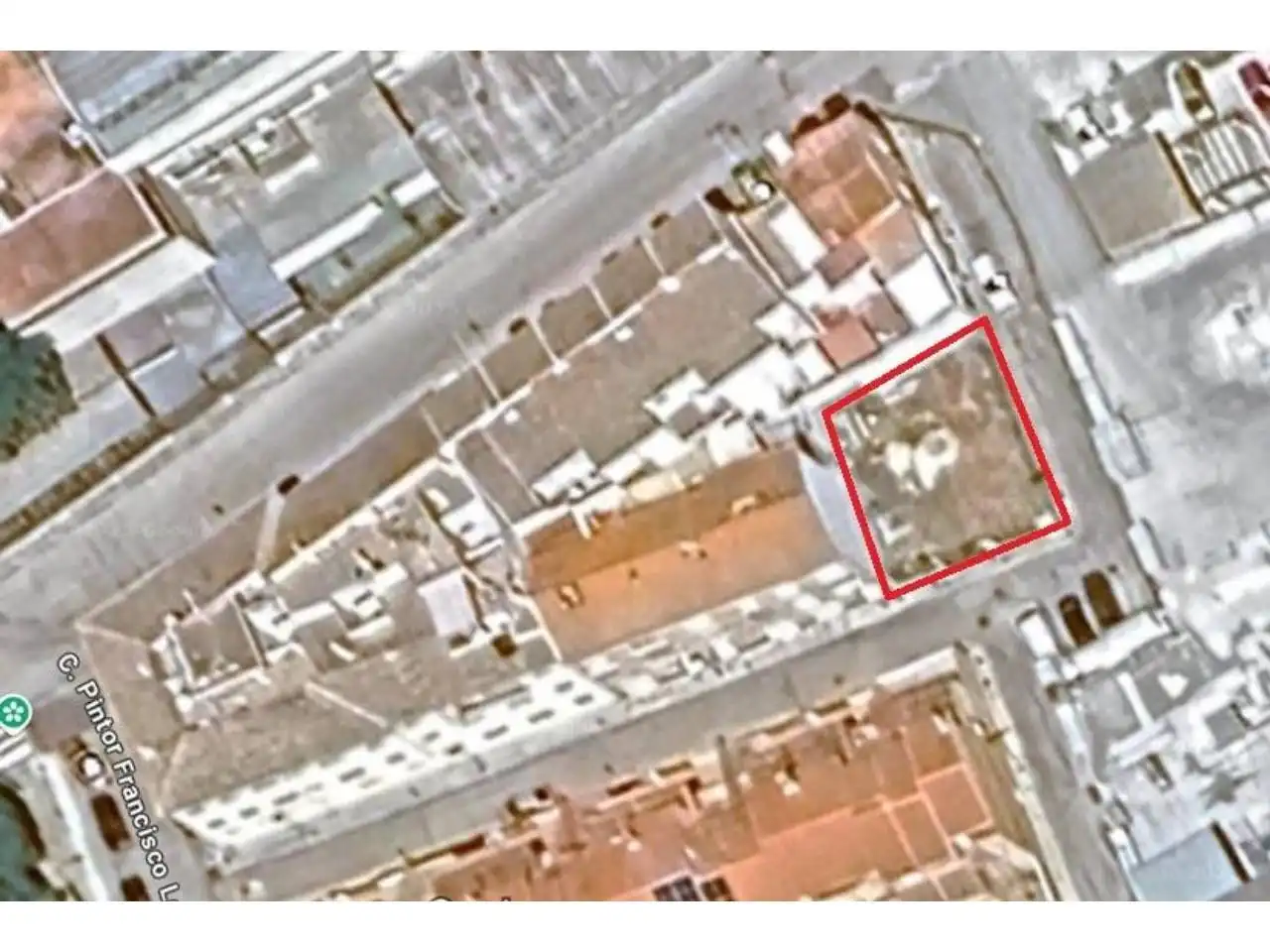 Residential land for sale in Calle Pintor pablo picasso 11, imagen 4