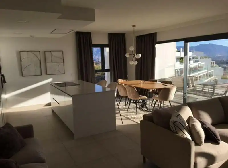 Apartament de lloguer a Riviera del Sol