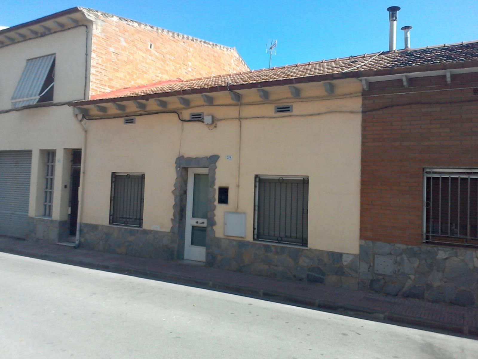 Vista exterior de Casa o xalet en venda en Sant Fost de Campsentelles