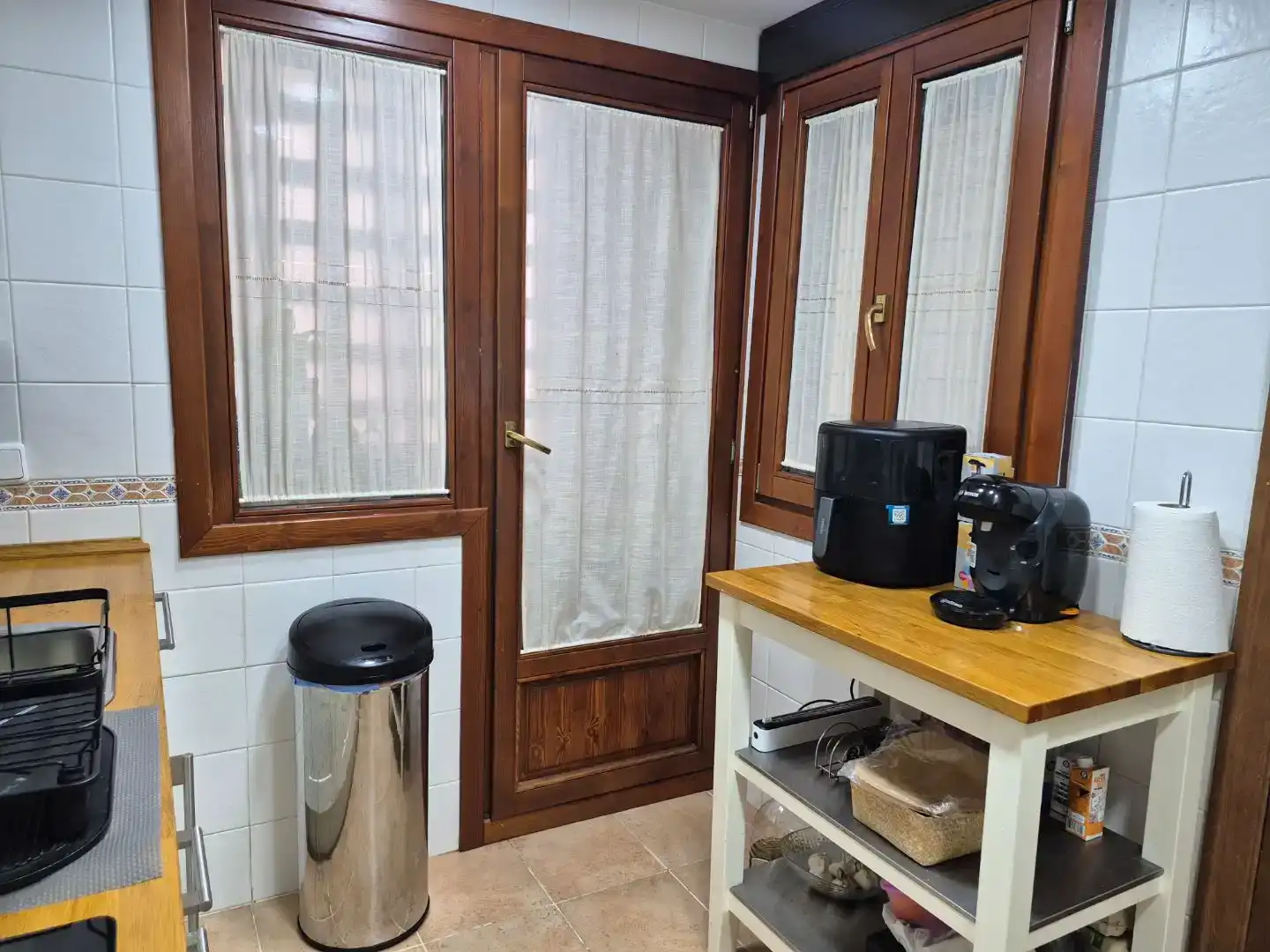Kitchen of Ground floor for sale in Ayamonte  with Private garden and Swimming Pool