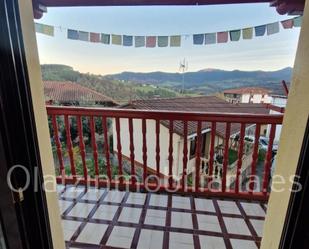 Balcony of House or chalet for sale in Karrantza Harana / Valle de Carranza  with Terrace and Balcony