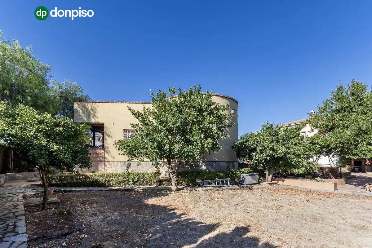 Chalet con piscina en venta en Calle del Arache 5, imagen 46
