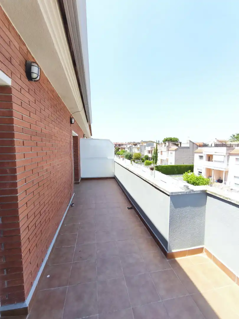 Casa pareada con terraza en venta en Carrer la Roca 20, imagen 36