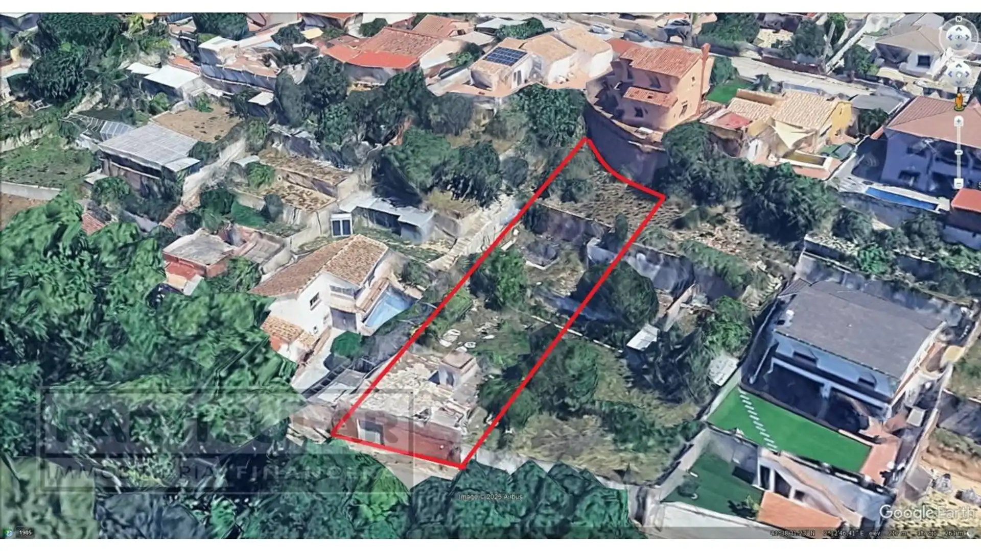 Residencial en venta en Santa Eulàlia de Ronçana