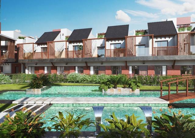 Casa-chalet en Venta en Pilar de la Horadada ciudad