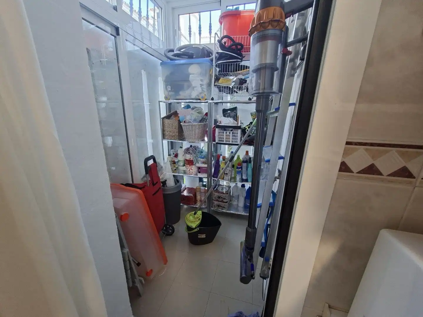 Apartamento en venta en Marbella con Aire acondicionado, Jardín privado y Alarma