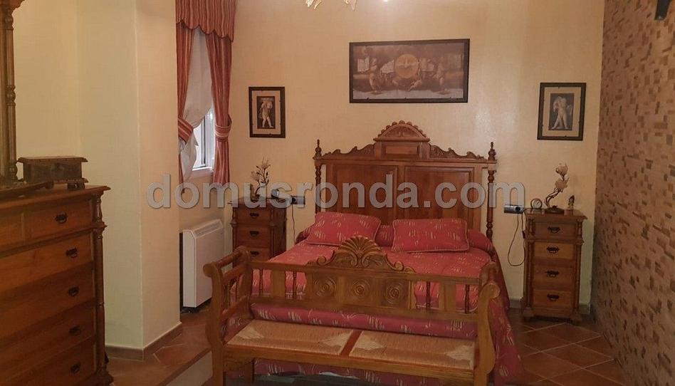 Foto 1 de Pis en venda a El Burgo, Málaga