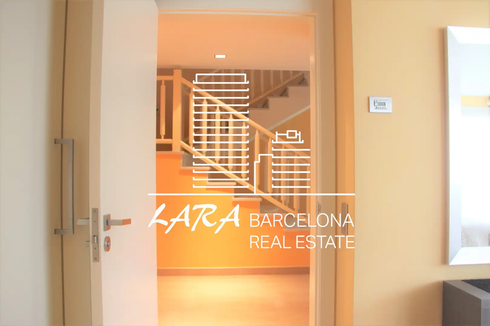Casa o chalet de alquiler con opción a compra en Viladecans con Aire acondicionado, Calefacción y Jardín privado