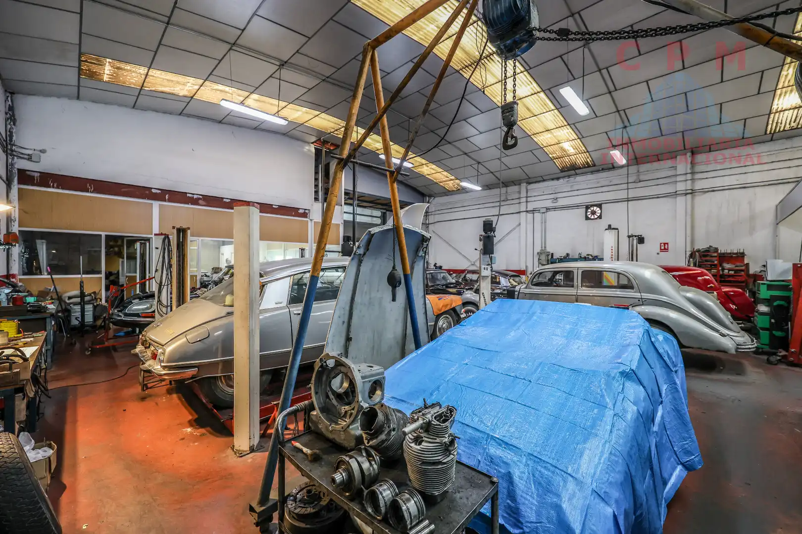 Nave industrielle à vendre à Griñón, imagen 14