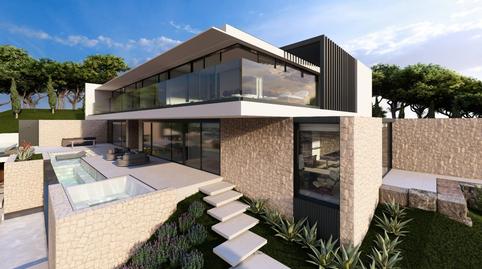 Foto 3 de Casa o xalet en venda a Avinguda Mirador, 20, El Mirador - La Cornisa, Barcelona