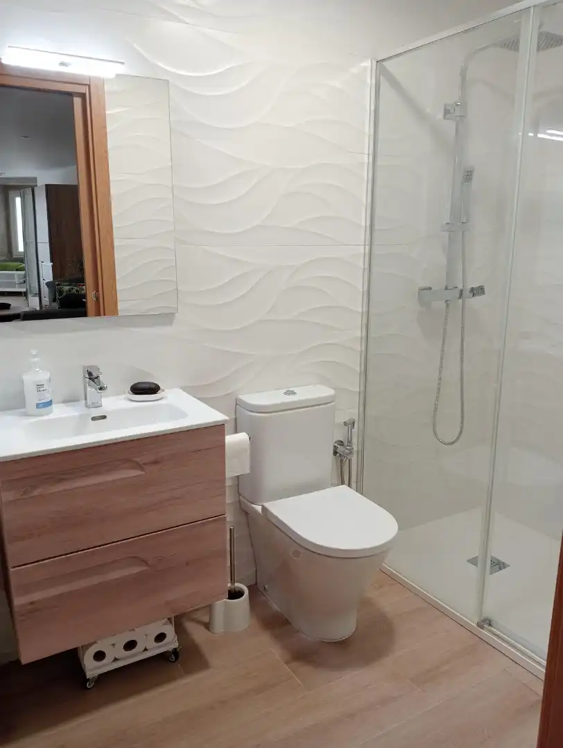 Haus oder Chalet zur Miete in Rua do Hio, 5, Aldán