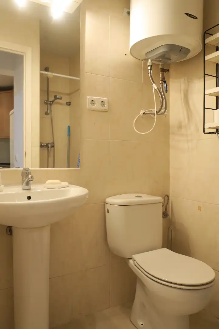 Estudi de lloguer a Carrer de Vilamarí, La Nova Esquerra de l'Eixample