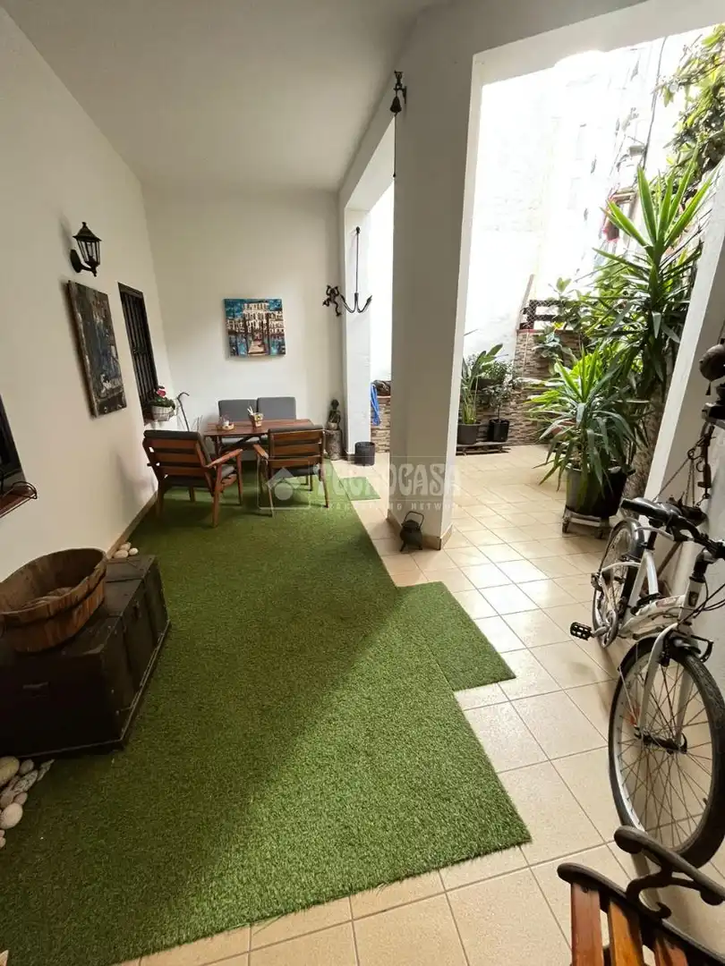 Terrasse von Wohnung zum Verkauf in Barcelona mit Terrasse