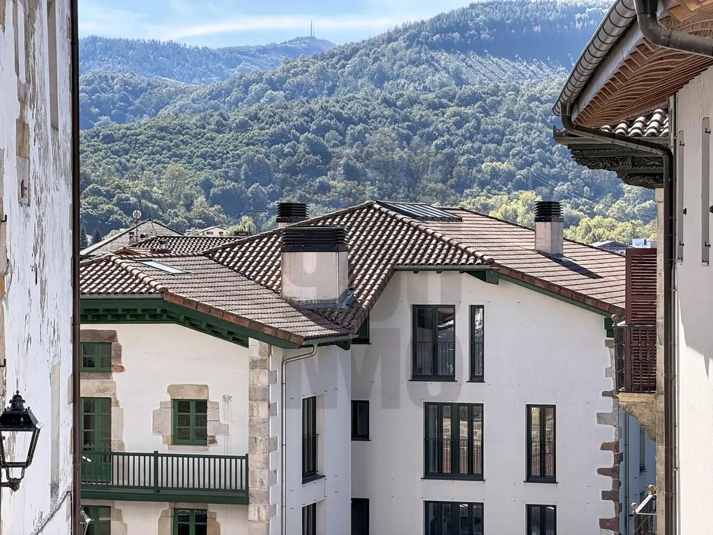 Außenansicht von Country house zum Verkauf in Bera, Navarra