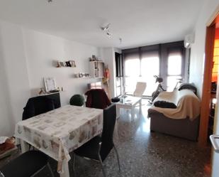 Living room of Flat for sale in Xirivella  with Air Conditioner, Storage room and Furnished