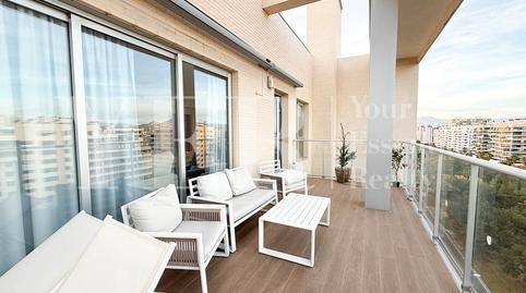 Photo 3 of Attic to rent in Maestro José Garberí Serrano, 12, PAU 5, Alicante