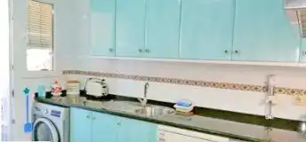 Kitchen of Apartments for sale in Dénia  with Air Conditioner, Heating and Terrace