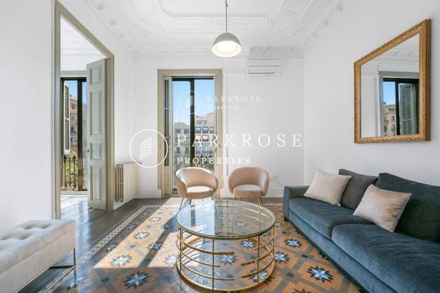 Piso en Venta en de Gracia en Vila de Gràcia