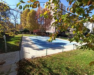 Piscina de Pis en venda en  Madrid Capital amb Aire condicionat