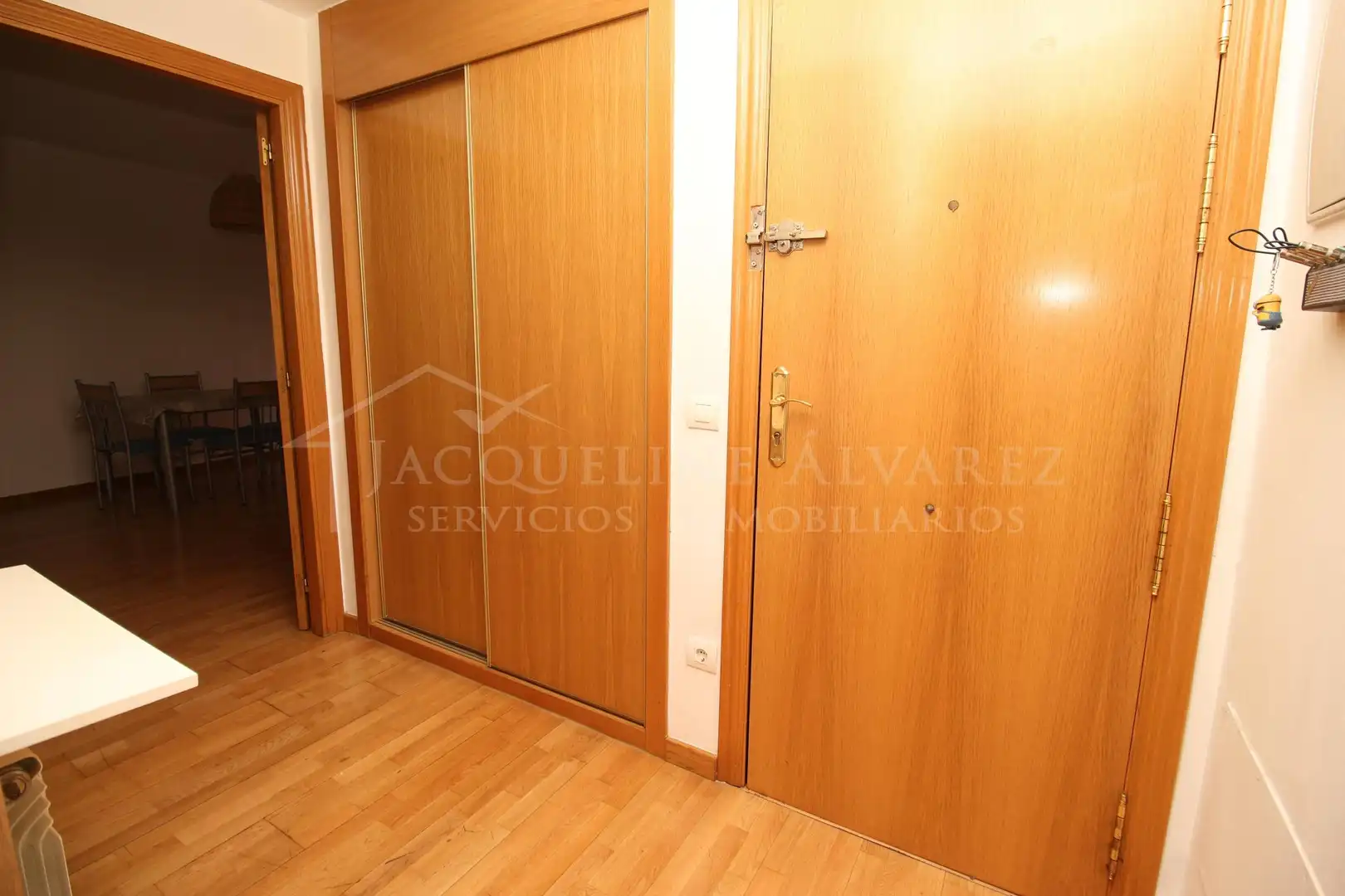 Apartamento en venta en Ocaña con Calefacción, Parquet y Trastero