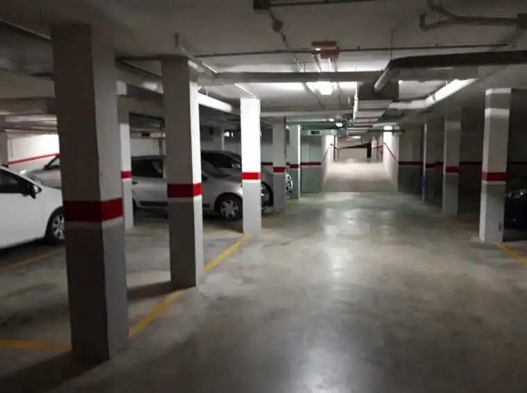 Parking de Garaje en venta en Loriguilla