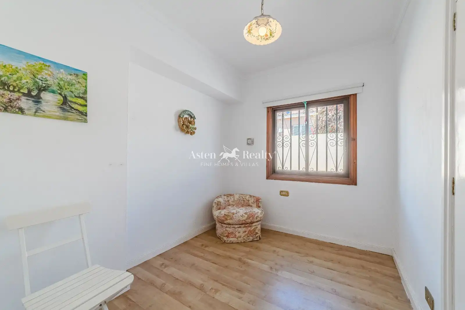 Bedroom of Houses for sale in San Cristóbal de la Laguna  with Terrace, Furnished and Alarm