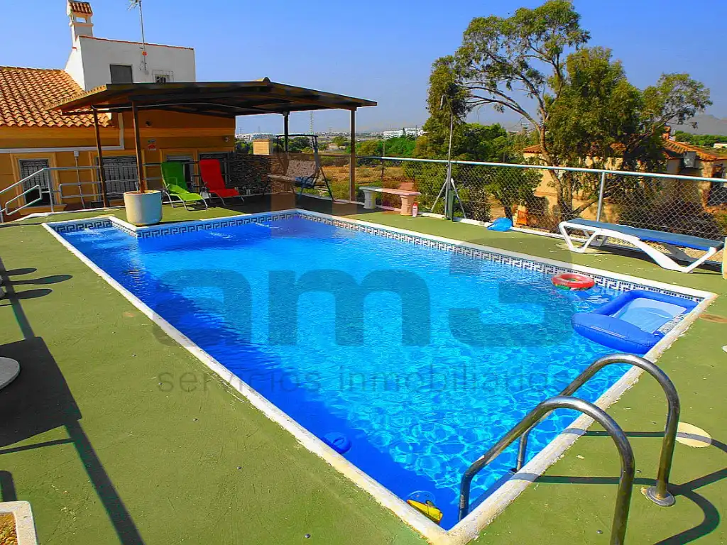 Casa o chalet en venta en San Juan de los Terreros
