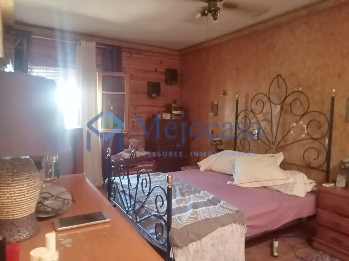 Bedroom of Houses for sale in Villalbilla  with Air Conditioner, Heating and Private garden