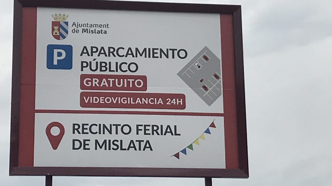 Parking of Box room to rent in Mislata