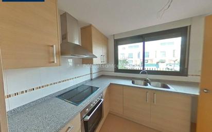 Kitchen of House or chalet for sale in San Jorge / Sant Jordi  with Air Conditioner, Heating and Private garden