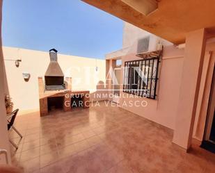 Garden of Attic for sale in  Albacete Capital  with Air Conditioner, Heating and Terrace