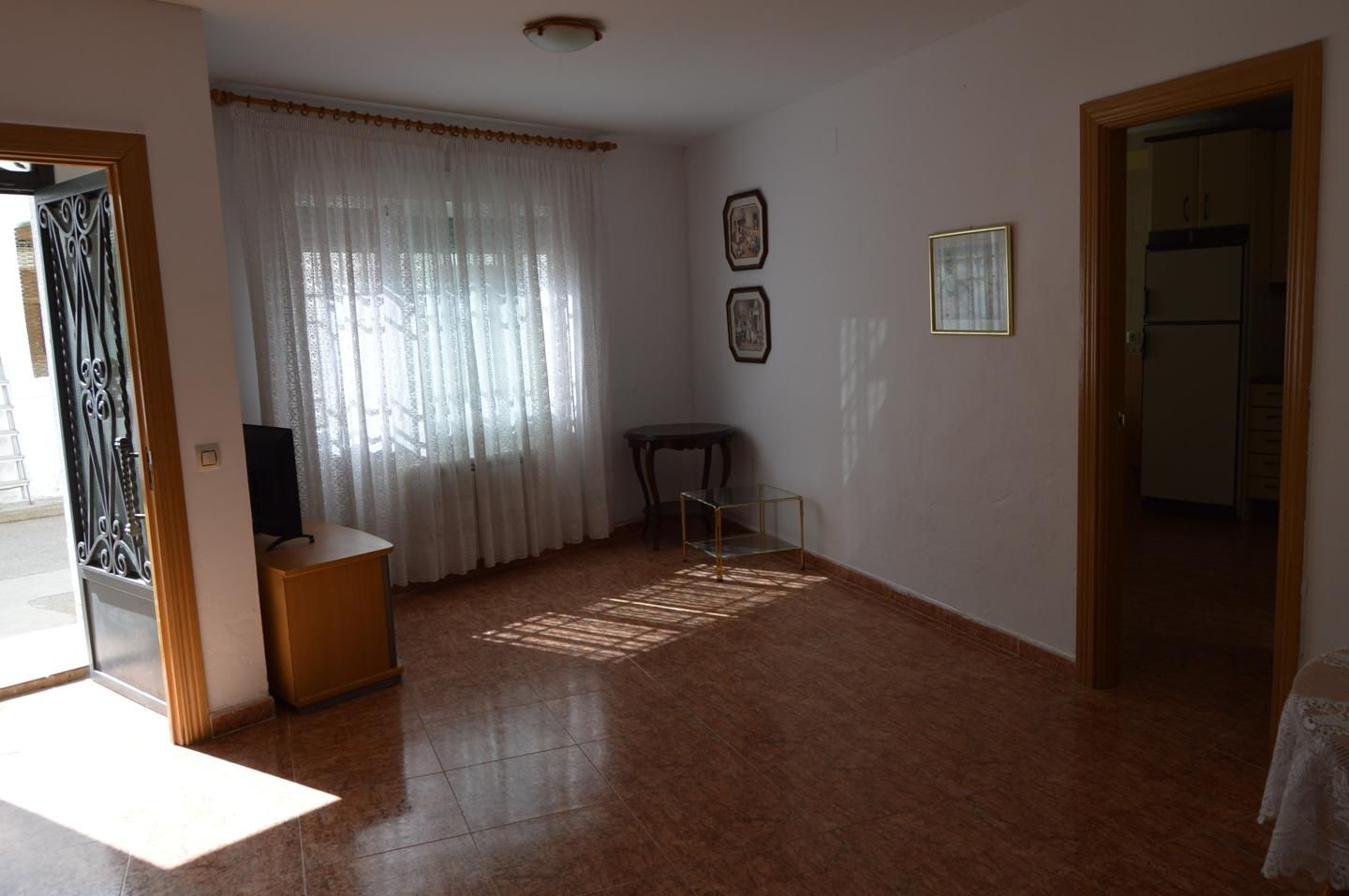 Dormitori de Casa o xalet en venda en Montalbo amb Calefacció i Terrassa