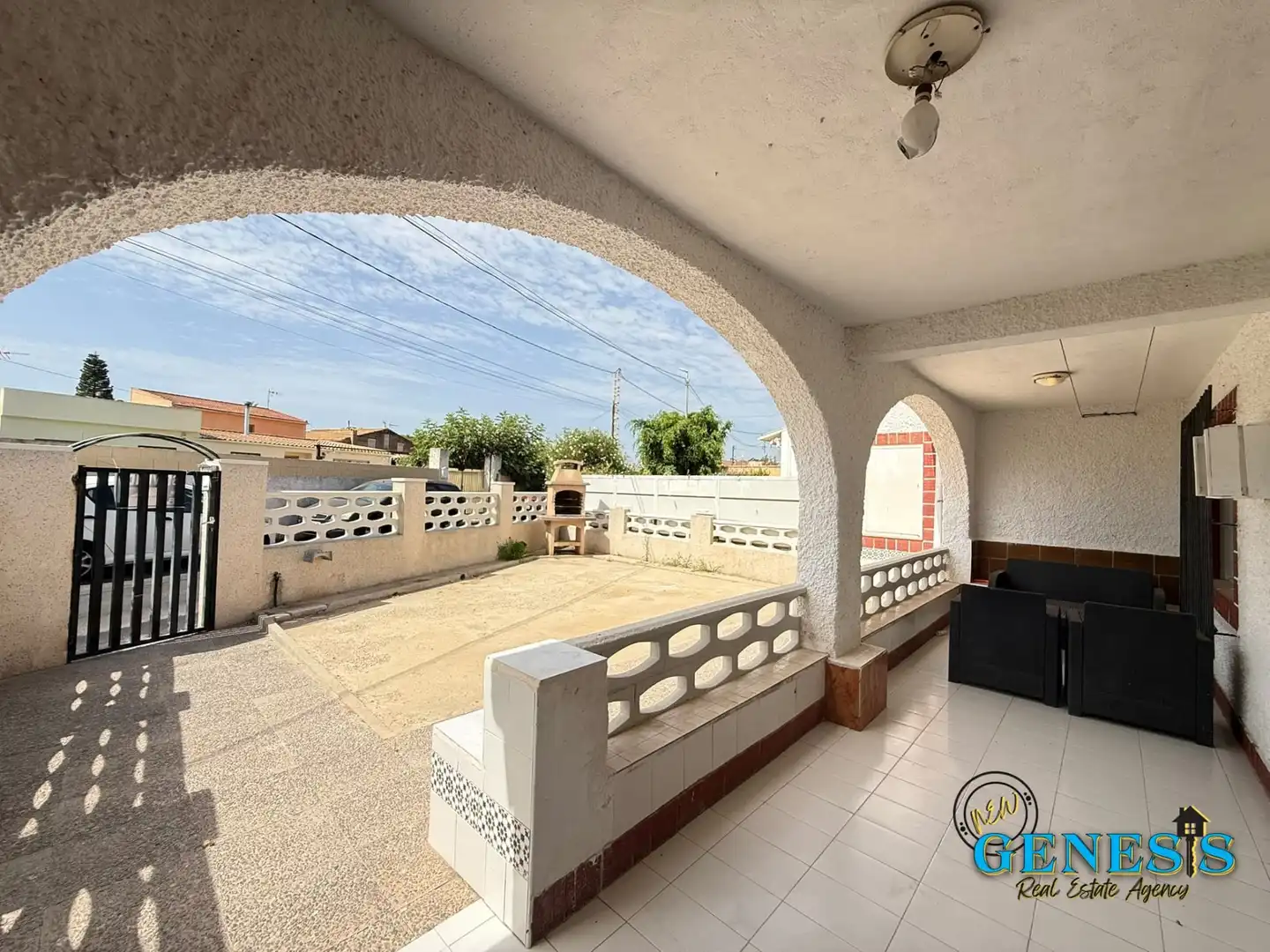 Casa adosada en venta en Avenida de la Luz, 18, Lomas de Cabo Roig - Los Dolses
