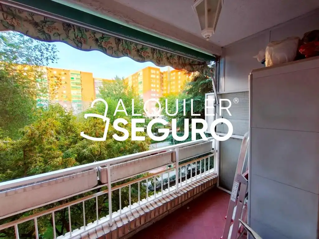 Appartamento con piscina in affitto a Avenida del oeste, imagen 5