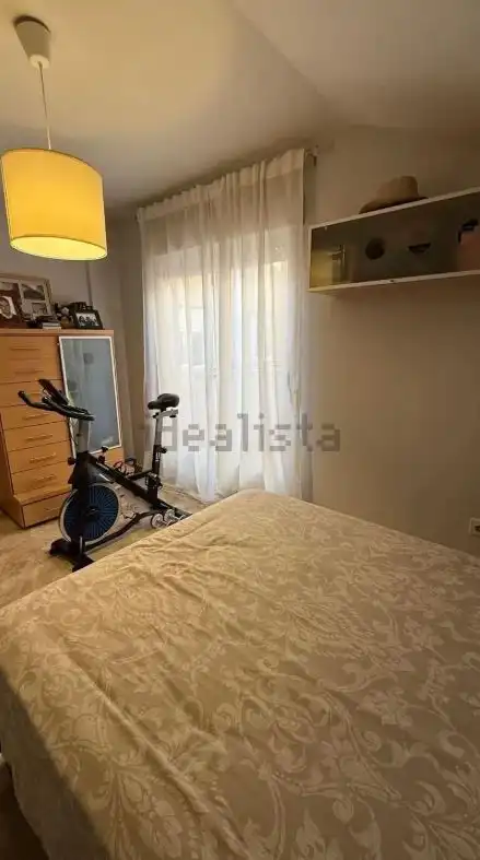 Bedroom of Flat for sale in Ciudad Real  with Air Conditioner, Heating and Terrace