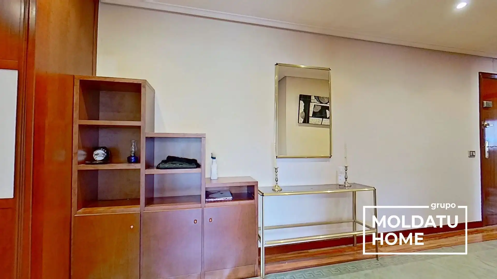Schlafzimmer von Wohnung zum Verkauf in Barakaldo  mit Heizung, Terrasse und Abstellraum