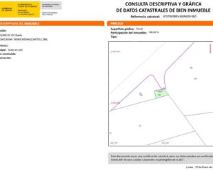 Residencial en venda en Benicasim / Benicàssim