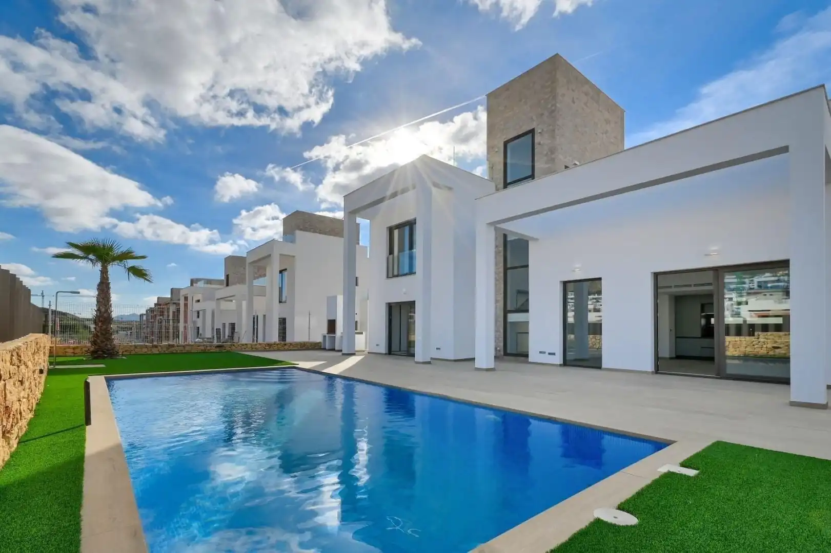 Villa avec terrasse à vendre à Carrer d'Equador 5