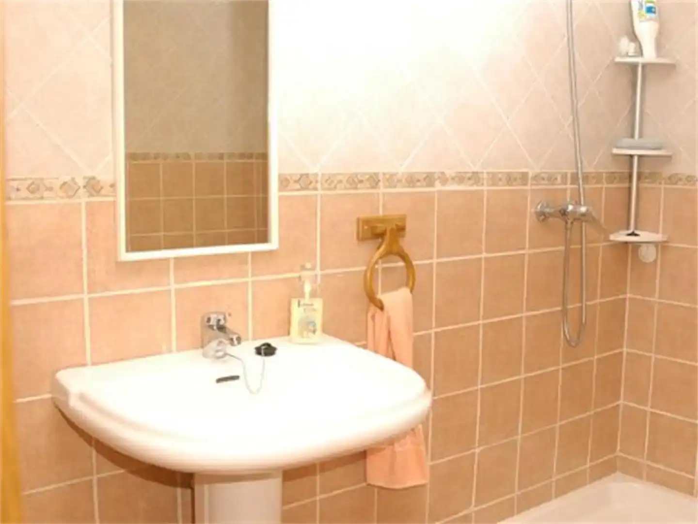 Badezimmer von Wohnung zum Verkauf in Santa Fe, Granada