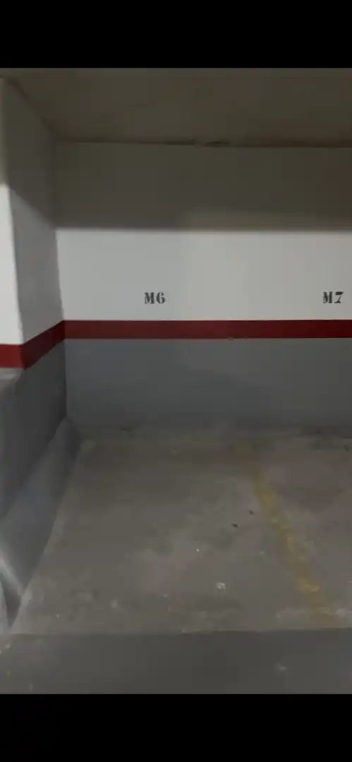 Parkplatz von Garage zur Miete in Maó - Mahón
