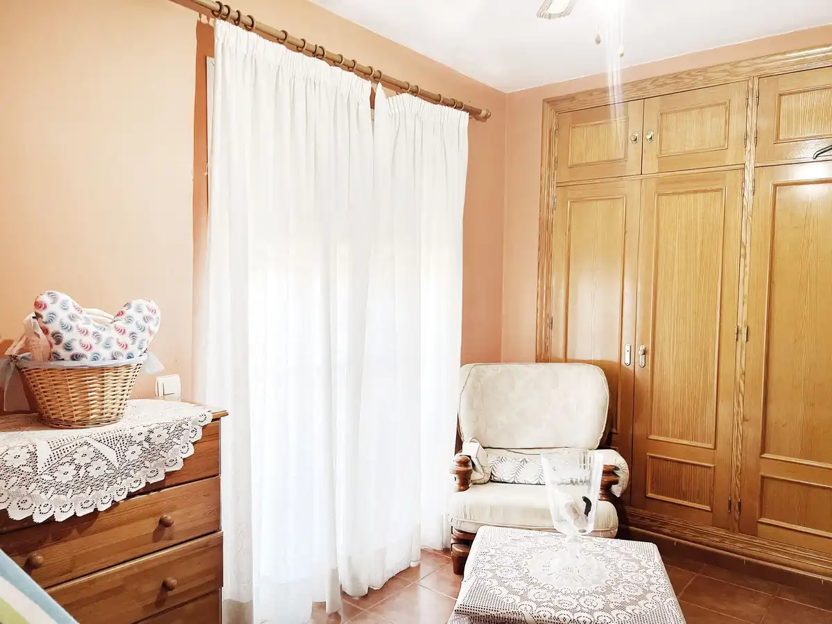 Terraced house with garden for sale in San Pedro de Alcántara, imagen 11