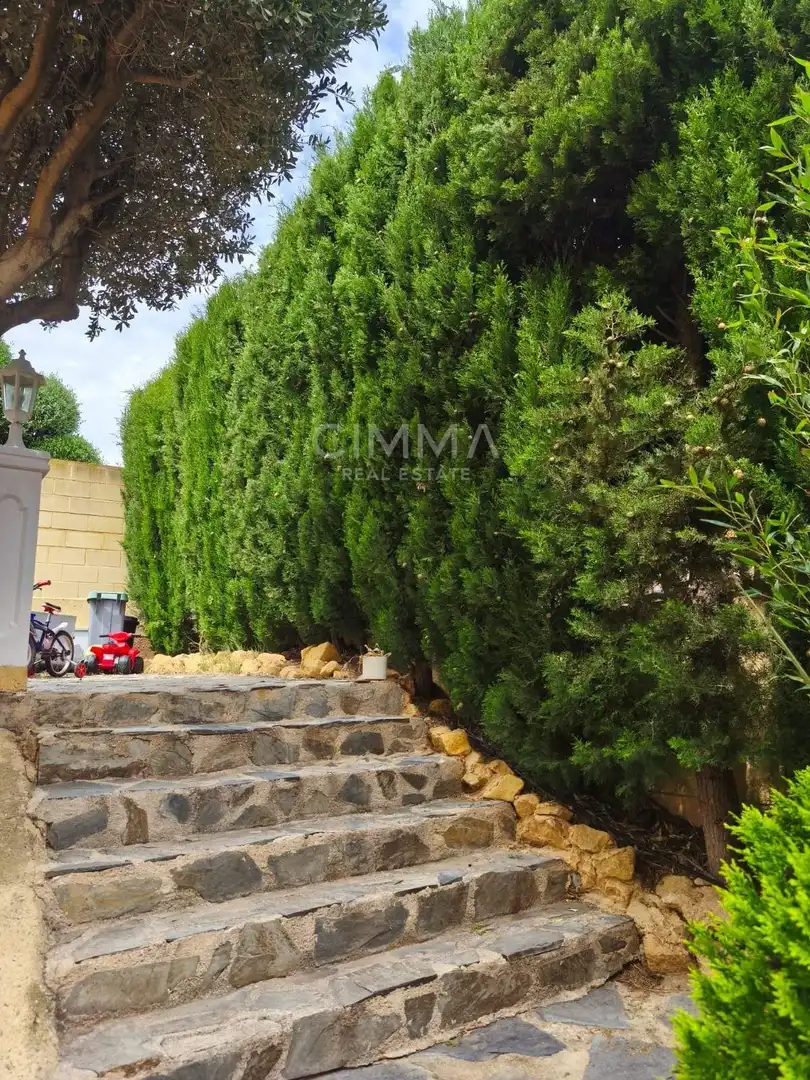 Garden of Houses for sale in L'Alfàs del Pi  with Heating, Private garden and Terrace