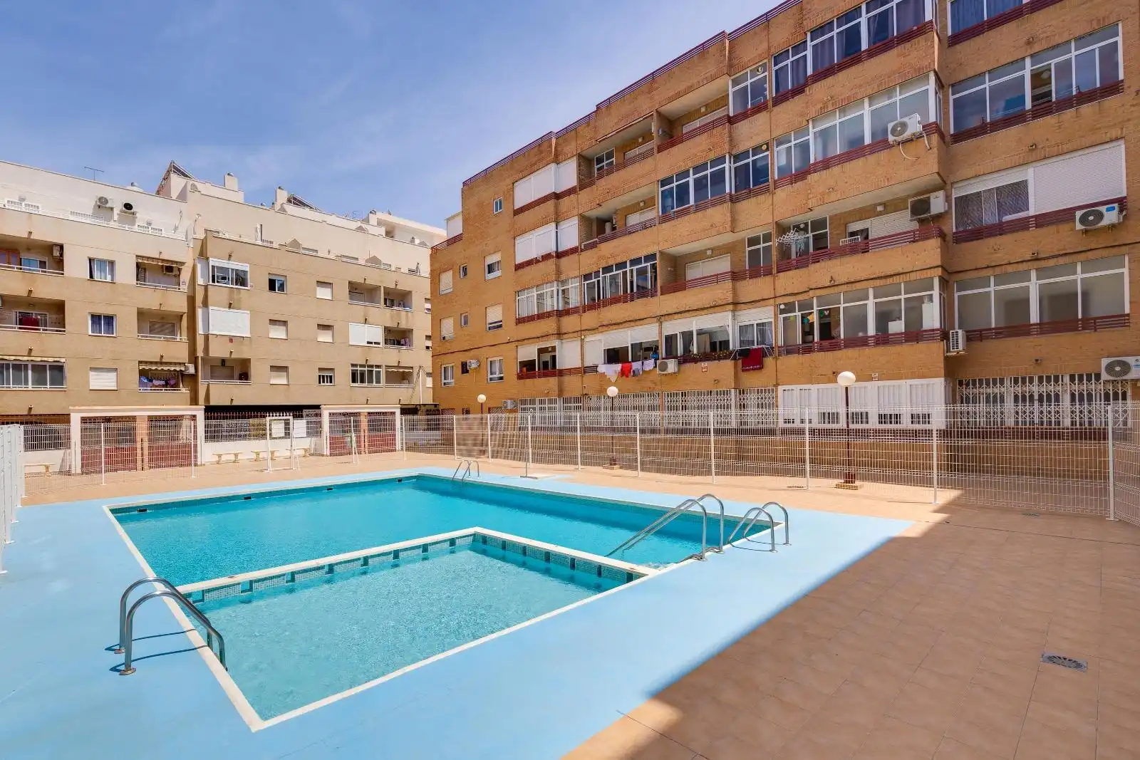 Apartment mit Pool zum Verkauf in Calle Calle Joaquín Chapaprieta