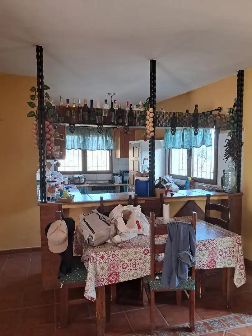 Cocina de Casa o chalet en venta en Montoro