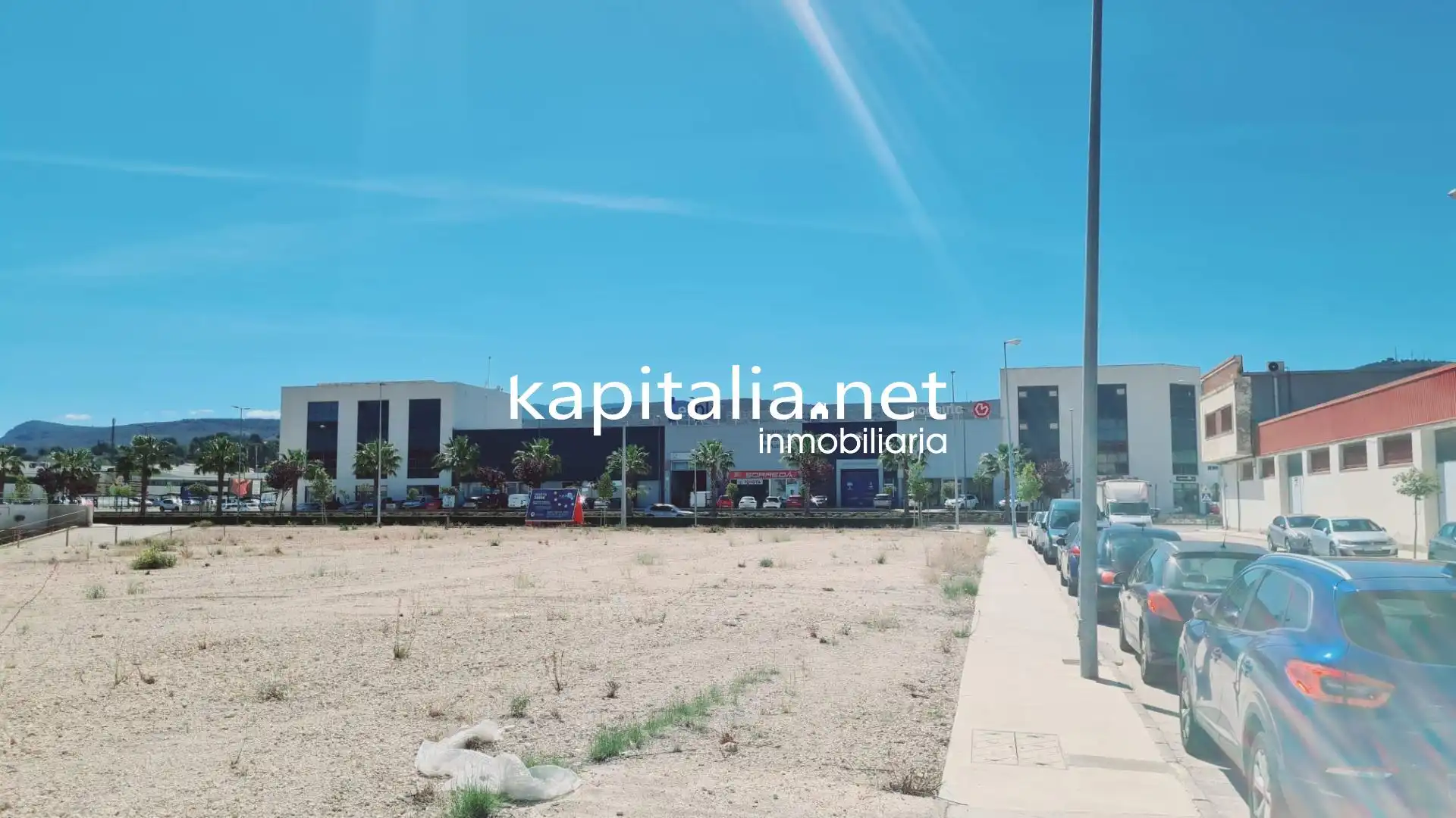 Industrial land for sale in Sant Josep - Zona Hospital, imagen 6