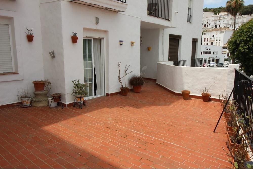 Terrace of Flat for sale in Vejer de la Frontera  with Terrace