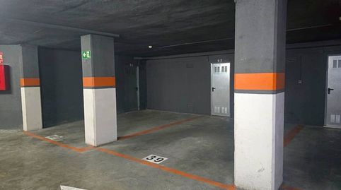 Foto 3 de Garaje de alquiler en Avenida Hermanos Machado, 7, Sant Llorenç - Zona Alfahuir, Valencia Capital