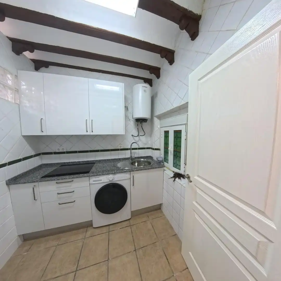 Cocina de Loft en venta en Centro  