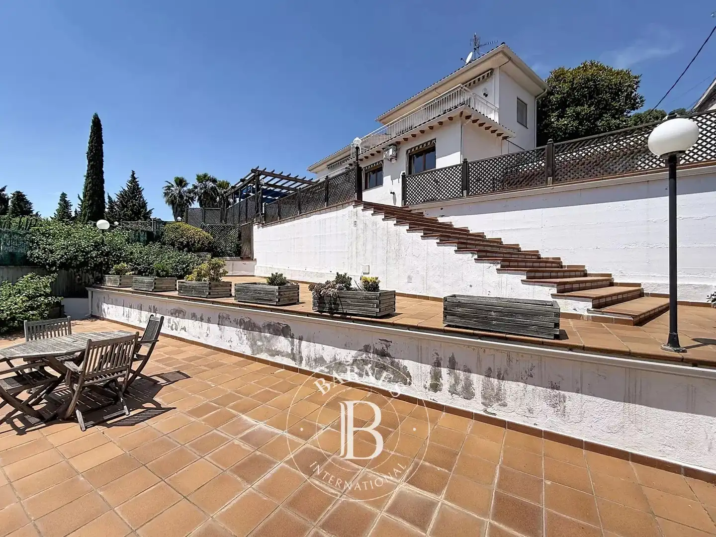 Casa amb piscina en venda a Santa Susanna, imagen 42