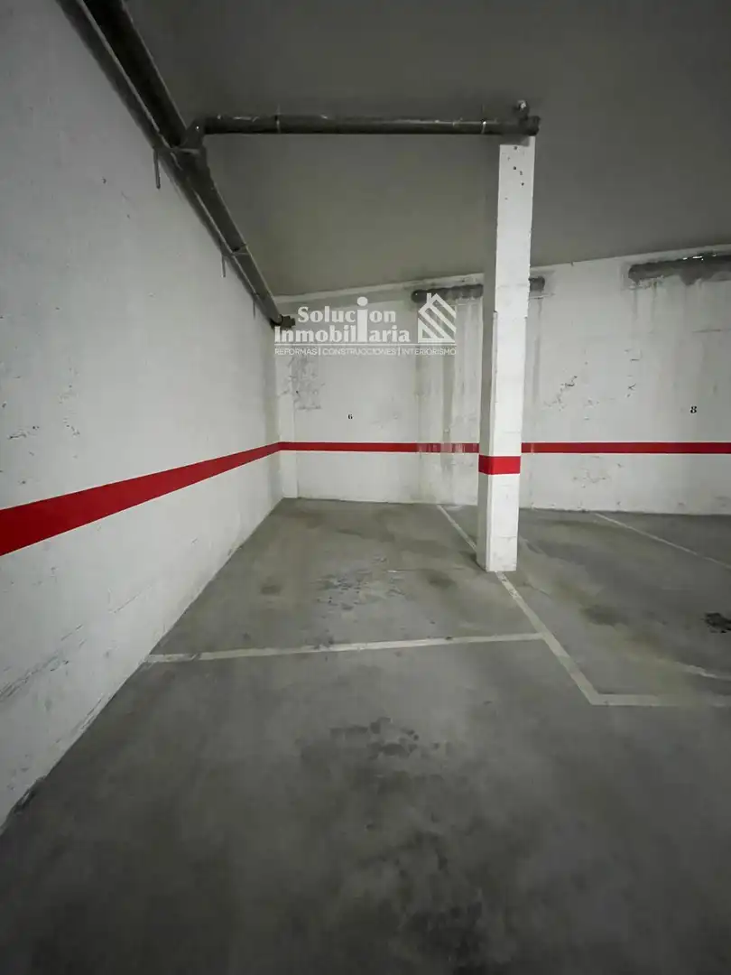 Parking de Piso en venta en San Cristóbal de la Cuesta con Aire acondicionado y Calefacción